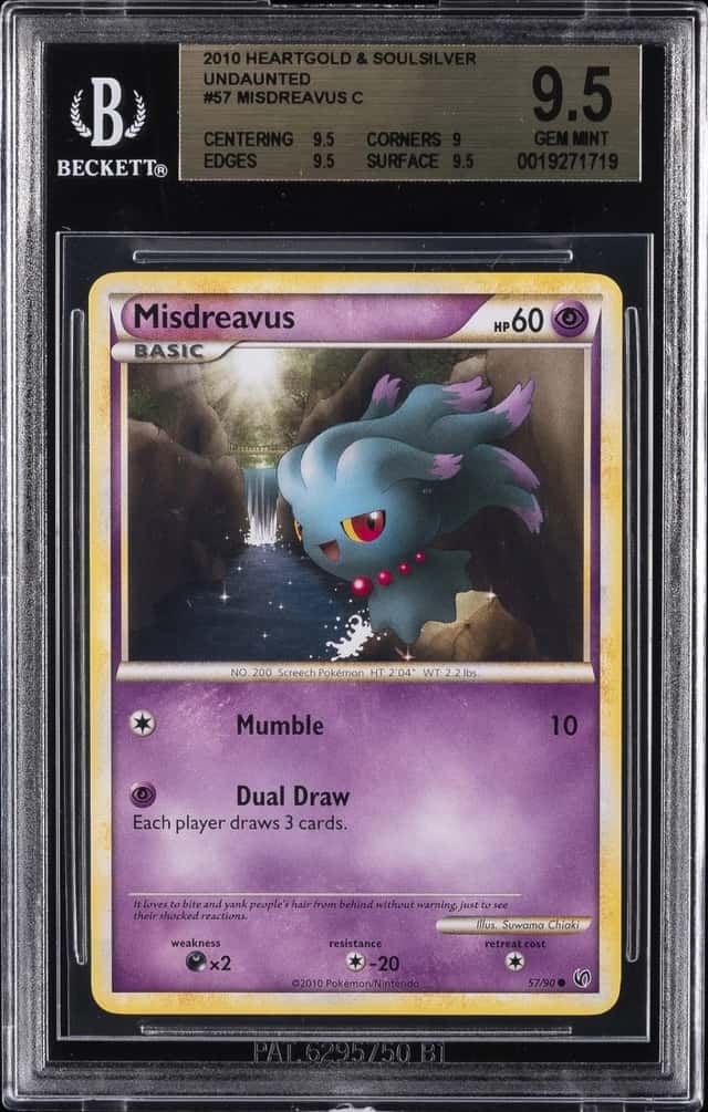 Misdreavus C