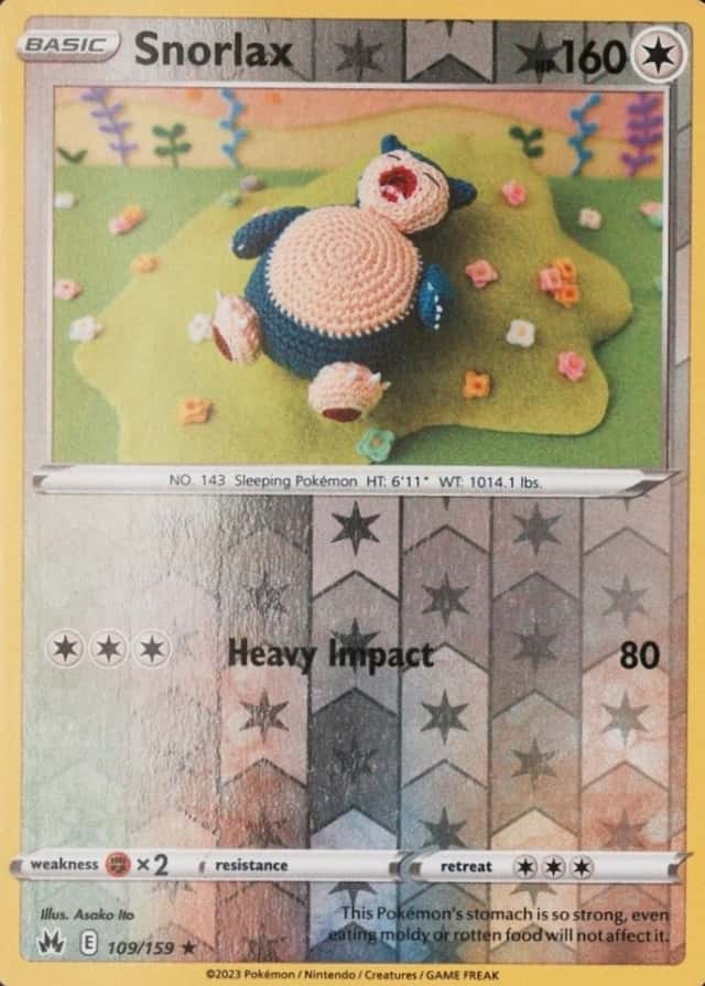 Reverse Holo