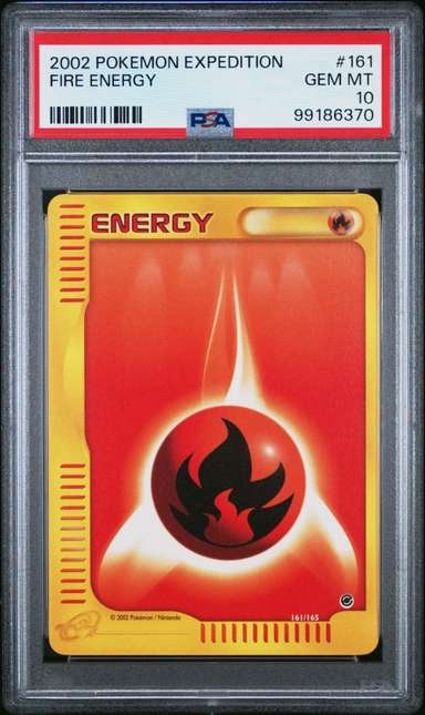 Fire Energy