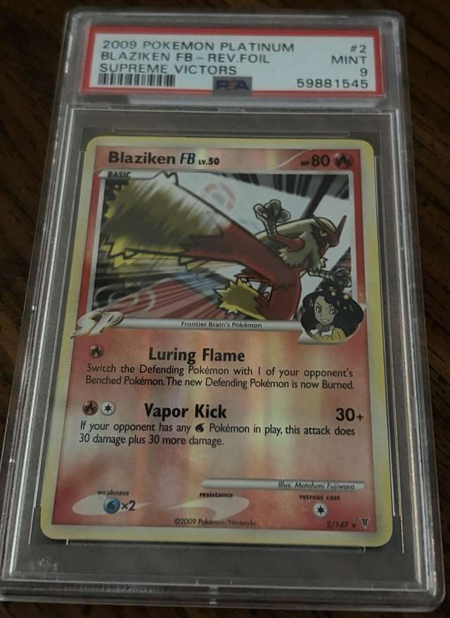 Blaziken Fb