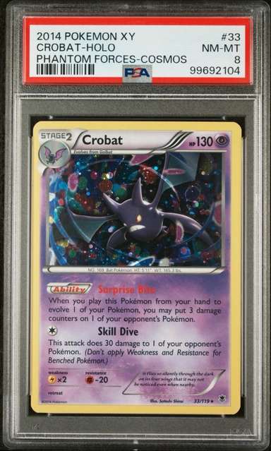 Crobat