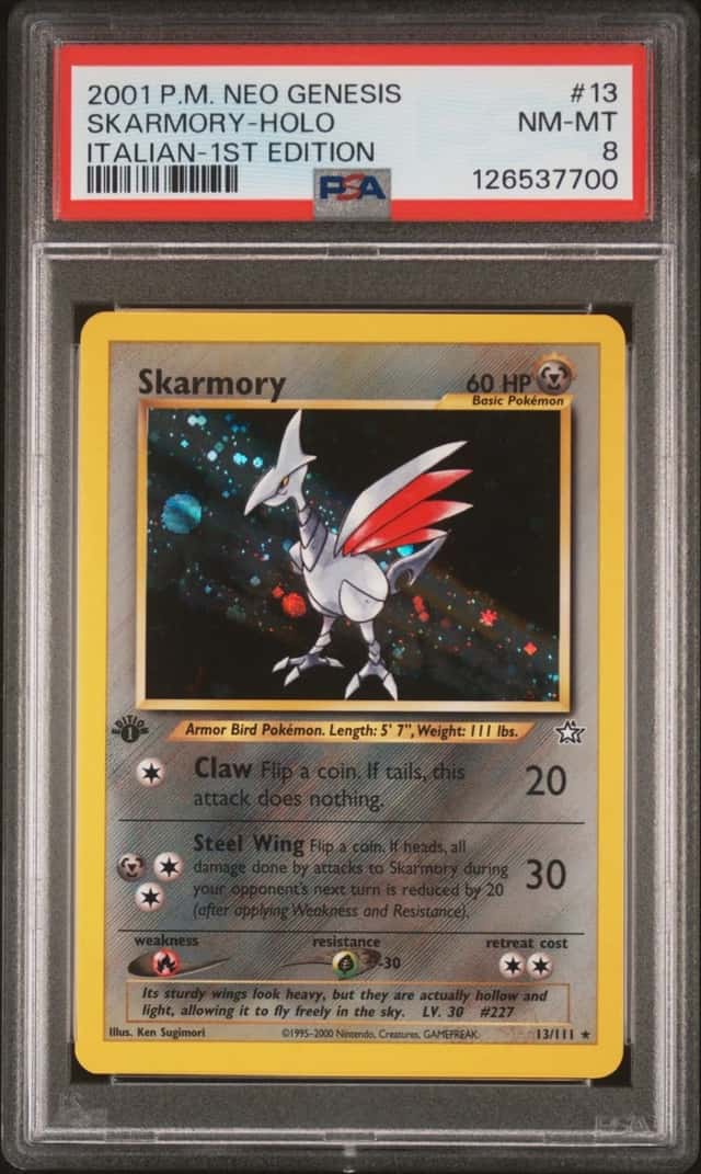 Skarmory