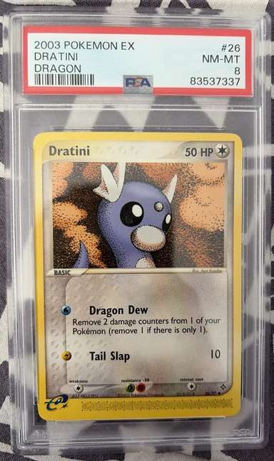 DRATINI-REV.FOIL