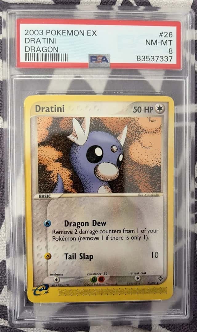 DRATINI-REV.FOIL
