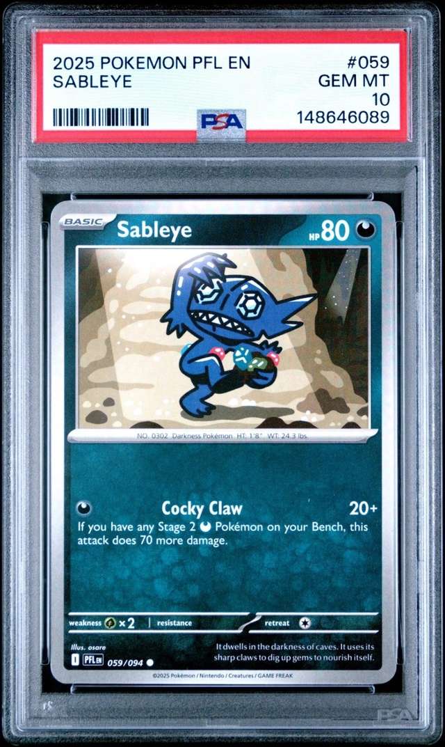 Sableye