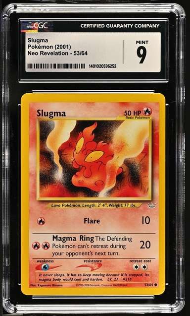 Slugma