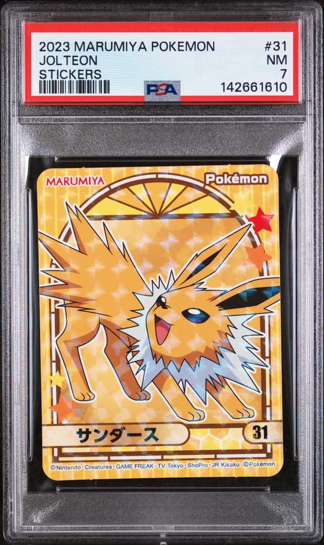 Jolteon