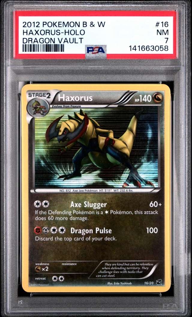 Haxorus