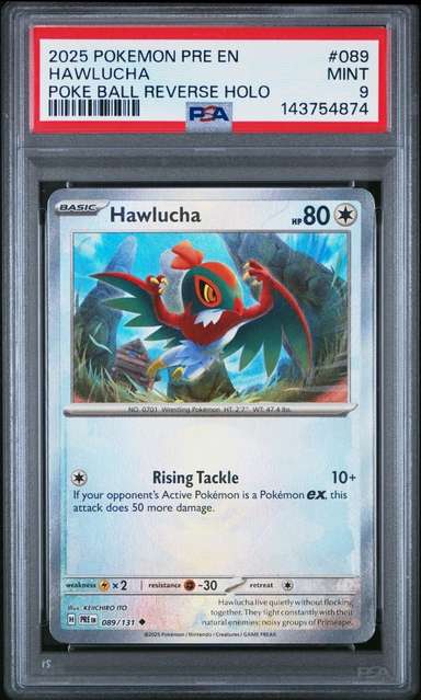 Hawlucha