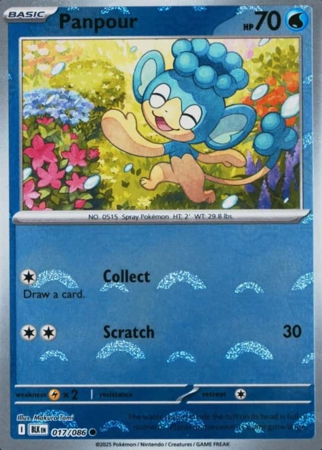 Poke Ball · Reverse Holo