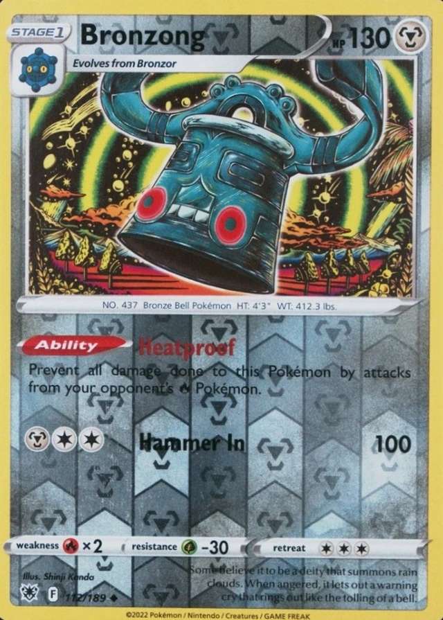 Reverse Holo