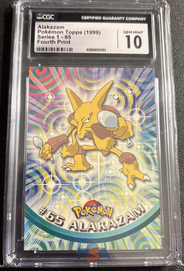 Alakazam