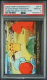 Island/giant Pokemon