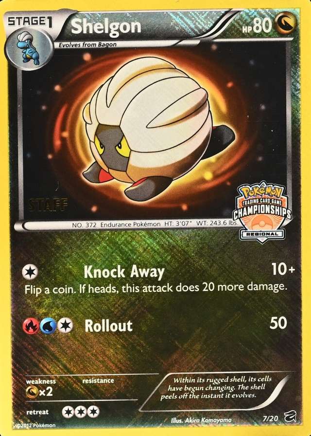 Non-Holo · Championships Crosshatch Regional Spring Staff