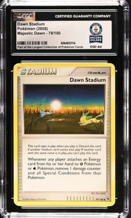 Dawn Stadium