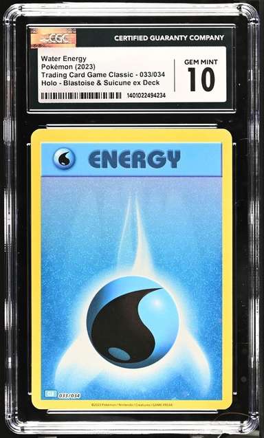 Water Energy