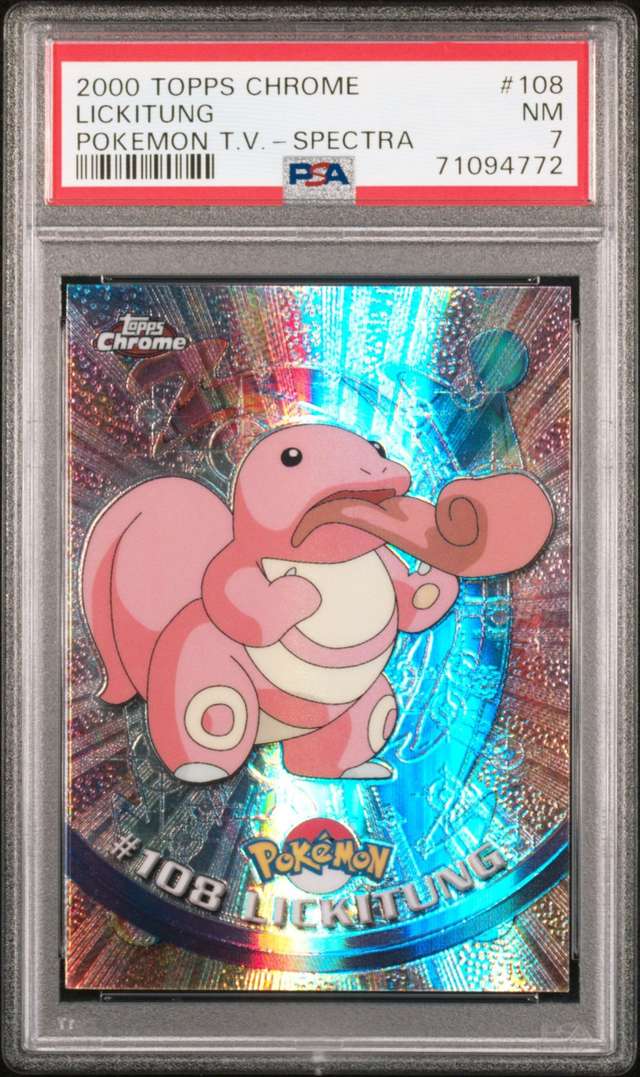 Lickitung