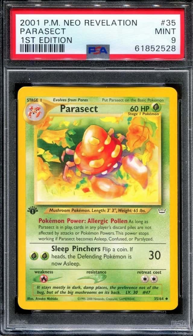 Parasect