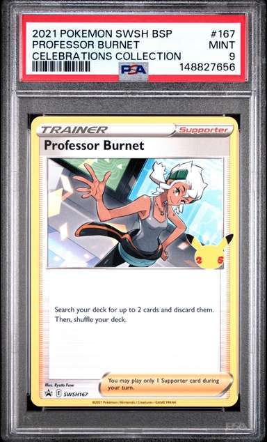 Professor Burnet