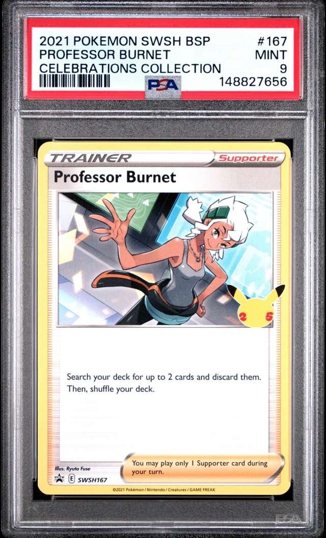 Professor Burnet