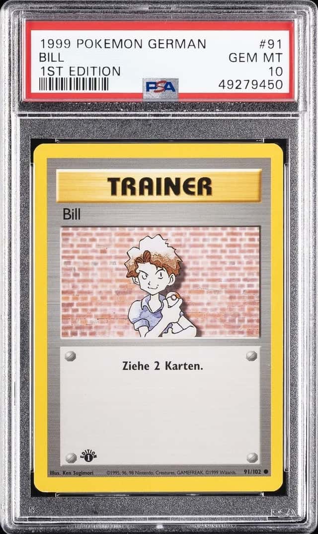 Bill