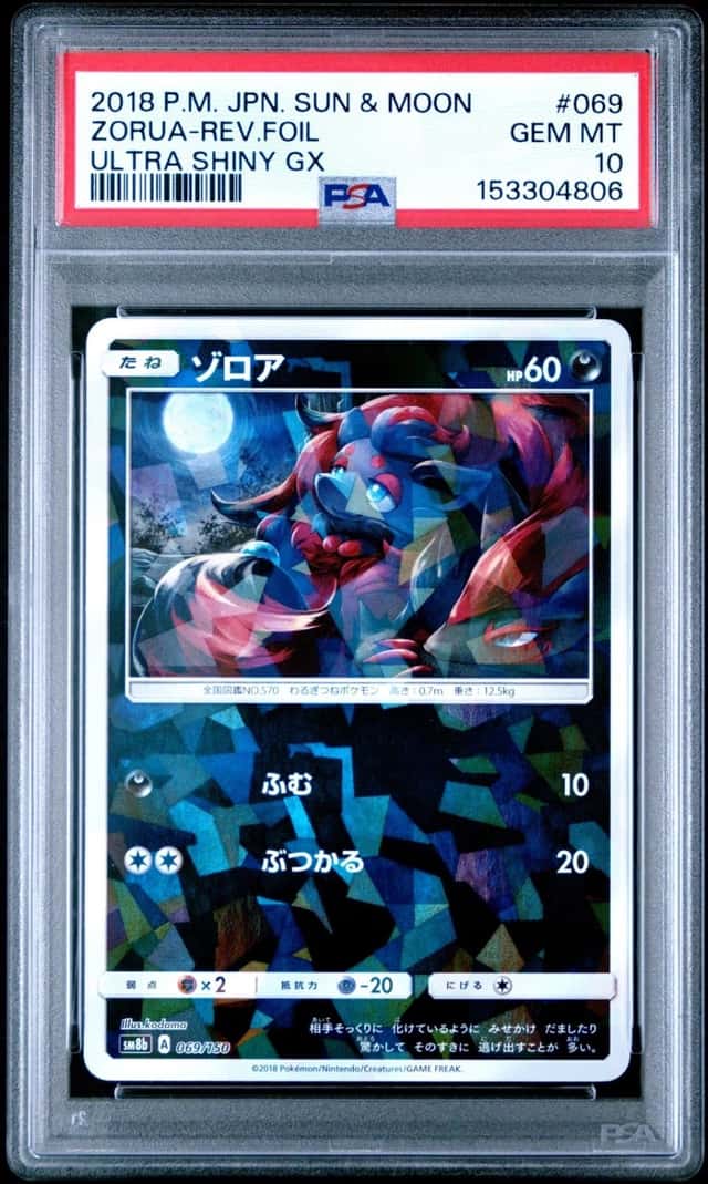 Zorua