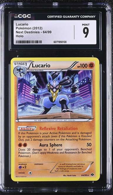 Lucario