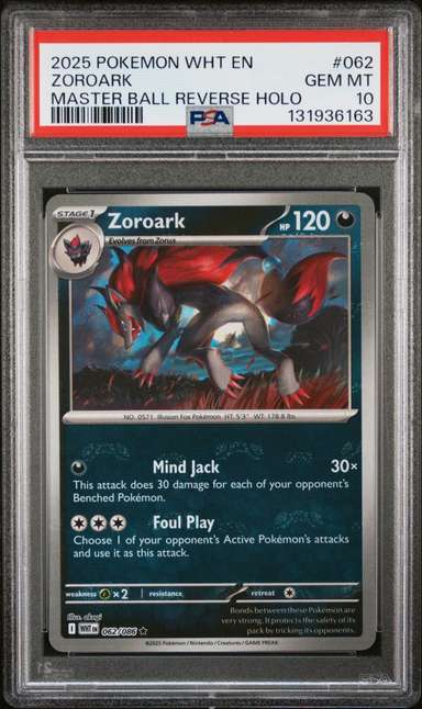 Zoroark