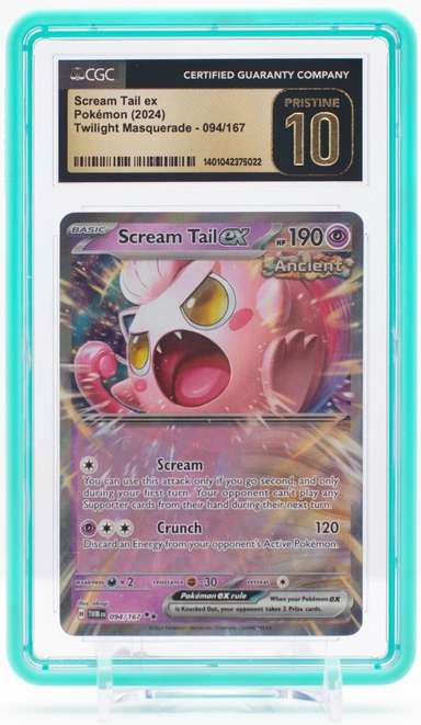 Scream Tail ex