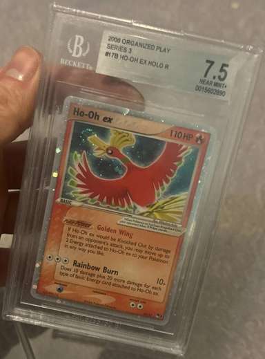 Ho-oh EX