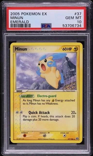 MINUN-REV.FOIL