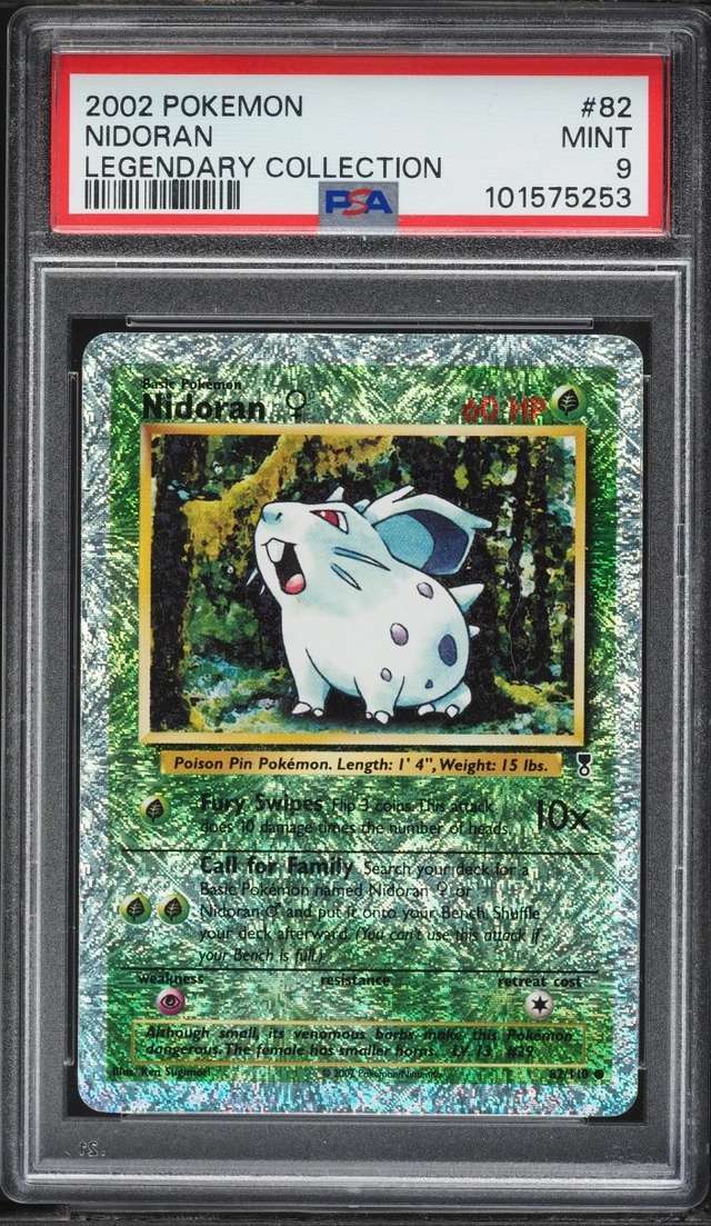 Nidoran F