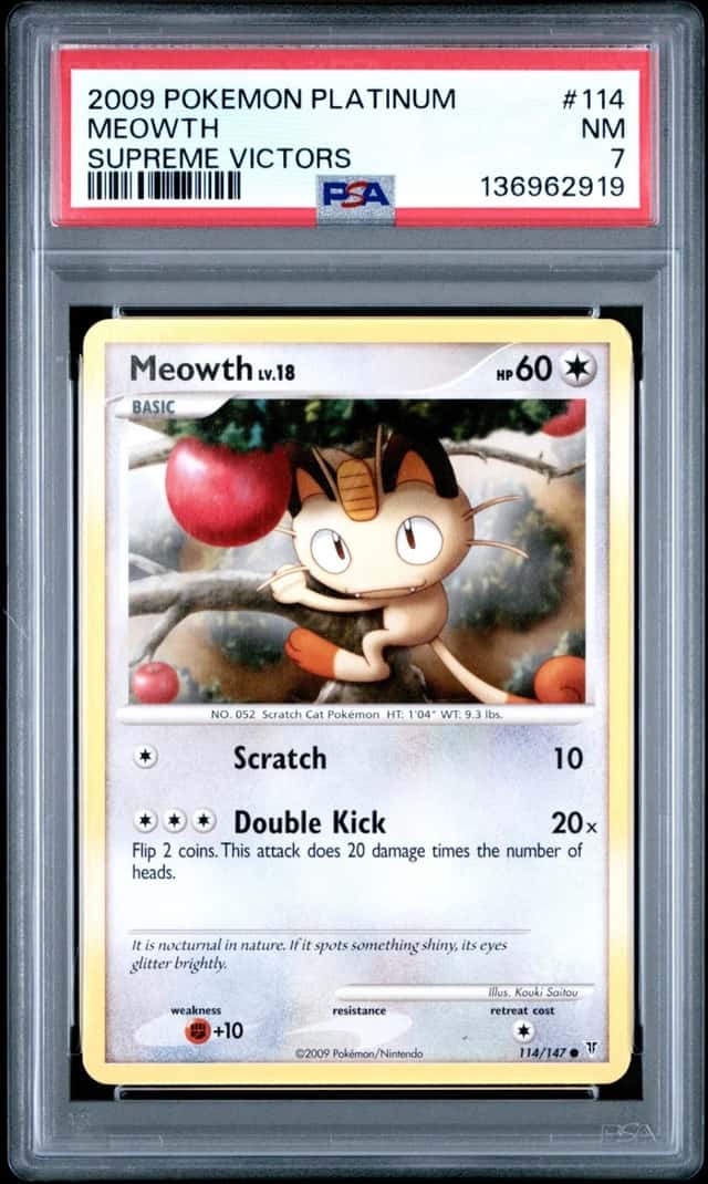 Meowth
