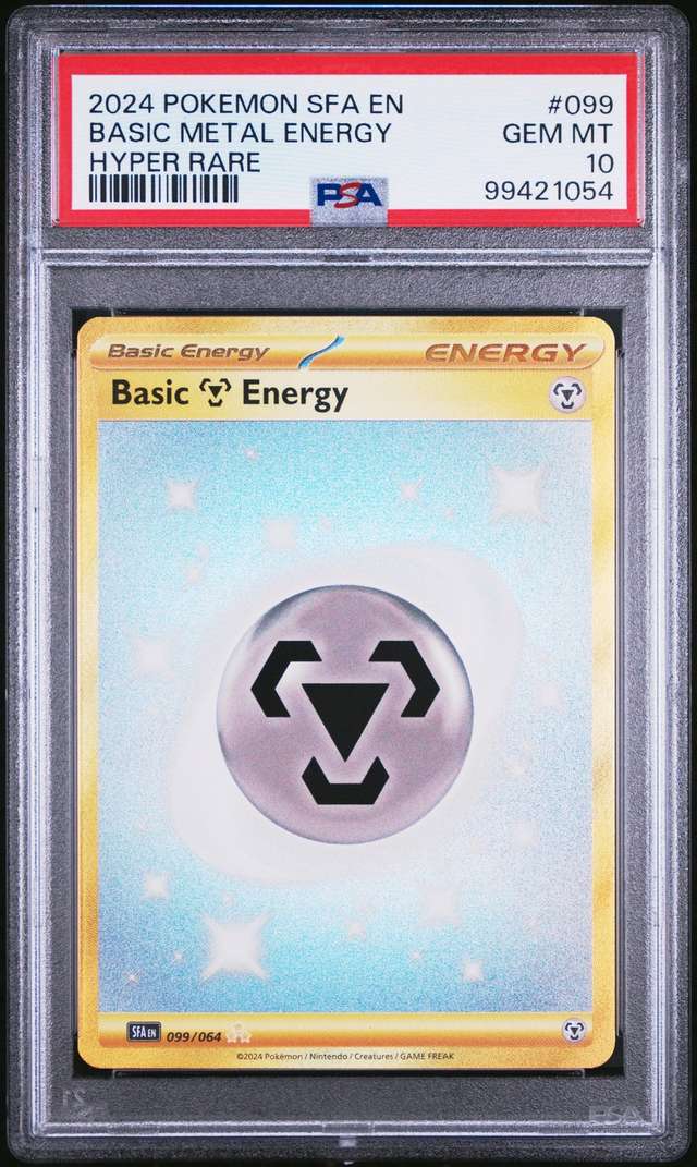 Basic Metal Energy