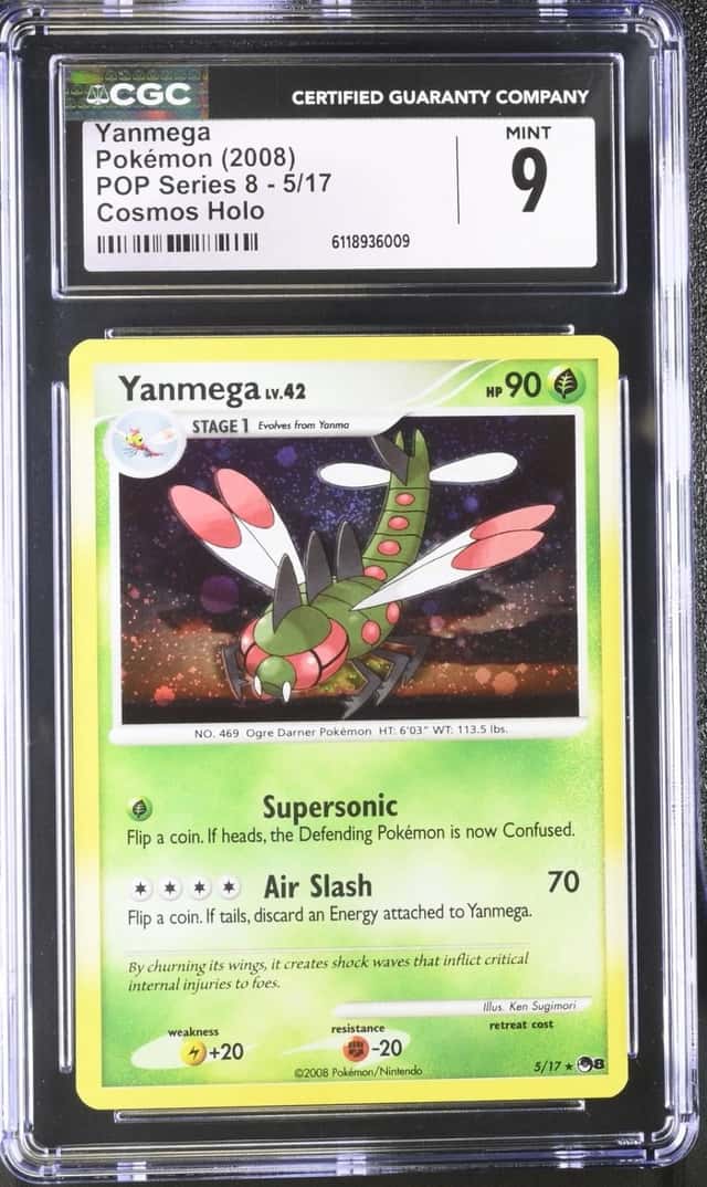 Yanmega