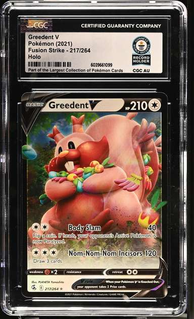 Greedent V