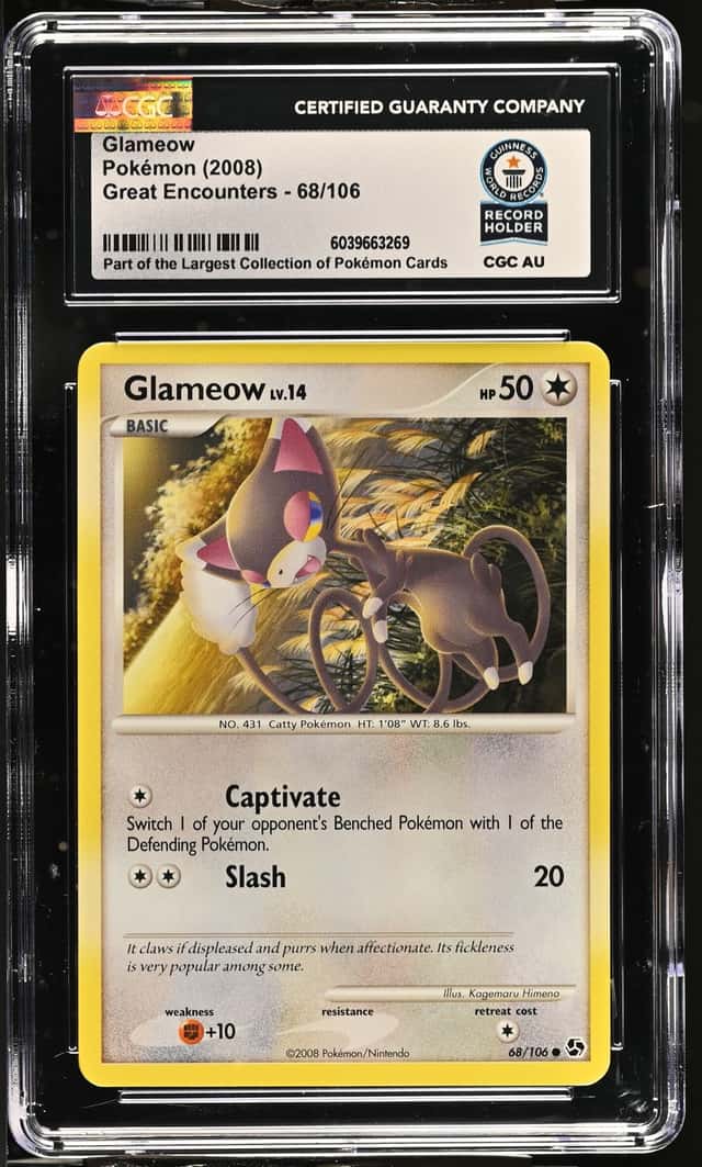 Glameow