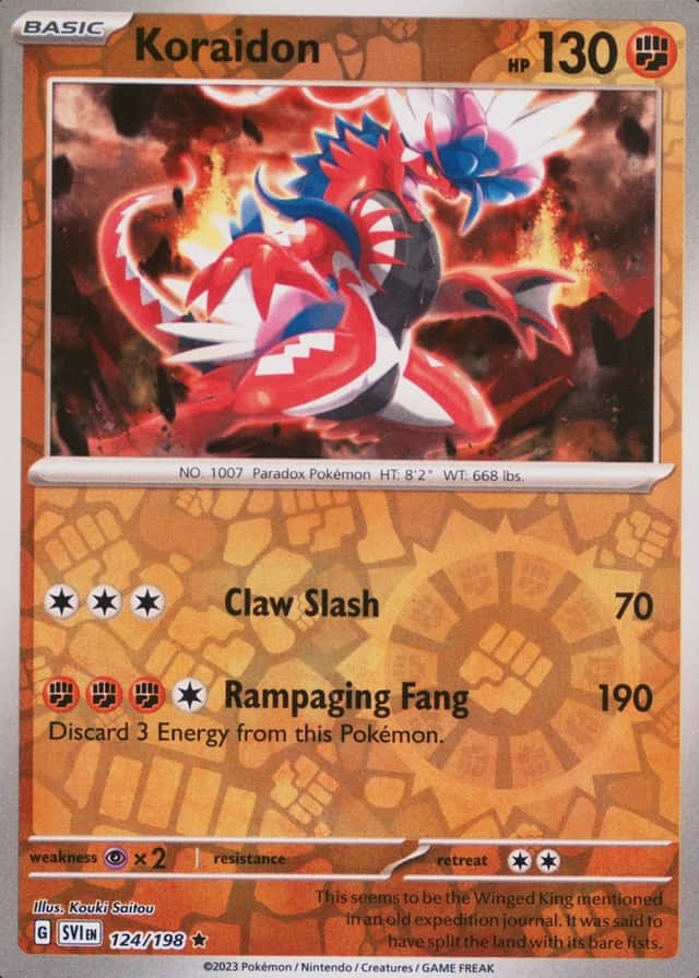 Reverse Holo