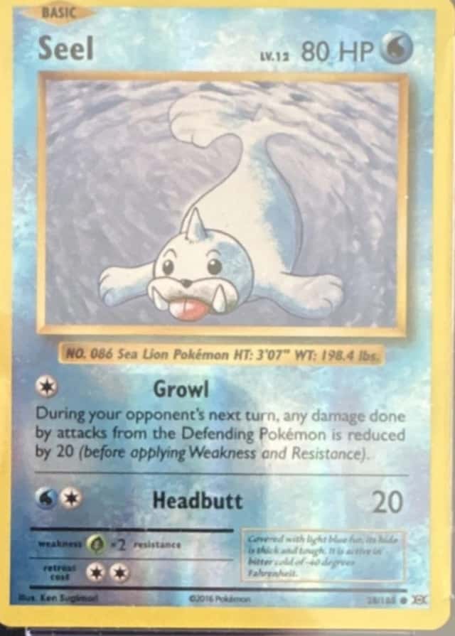 Reverse Holo