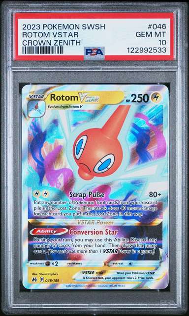 Rotom VSTAR