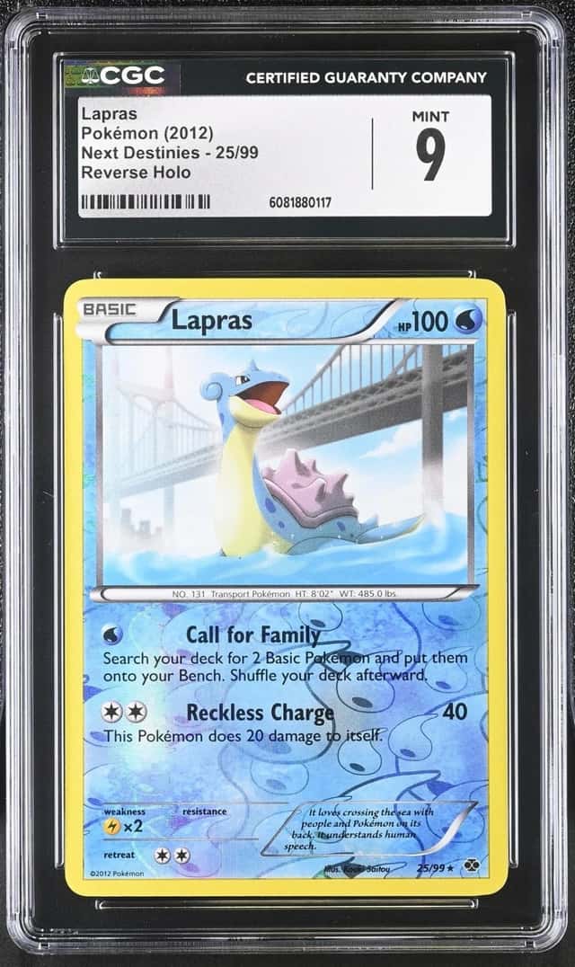 Lapras