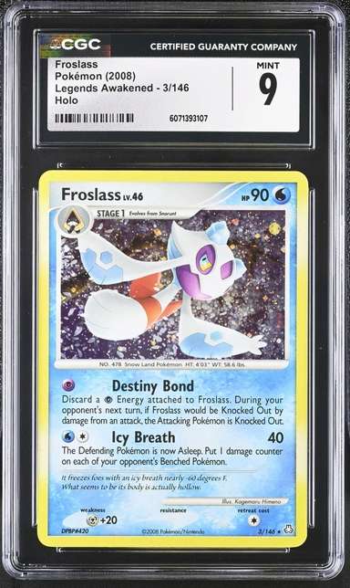 Froslass