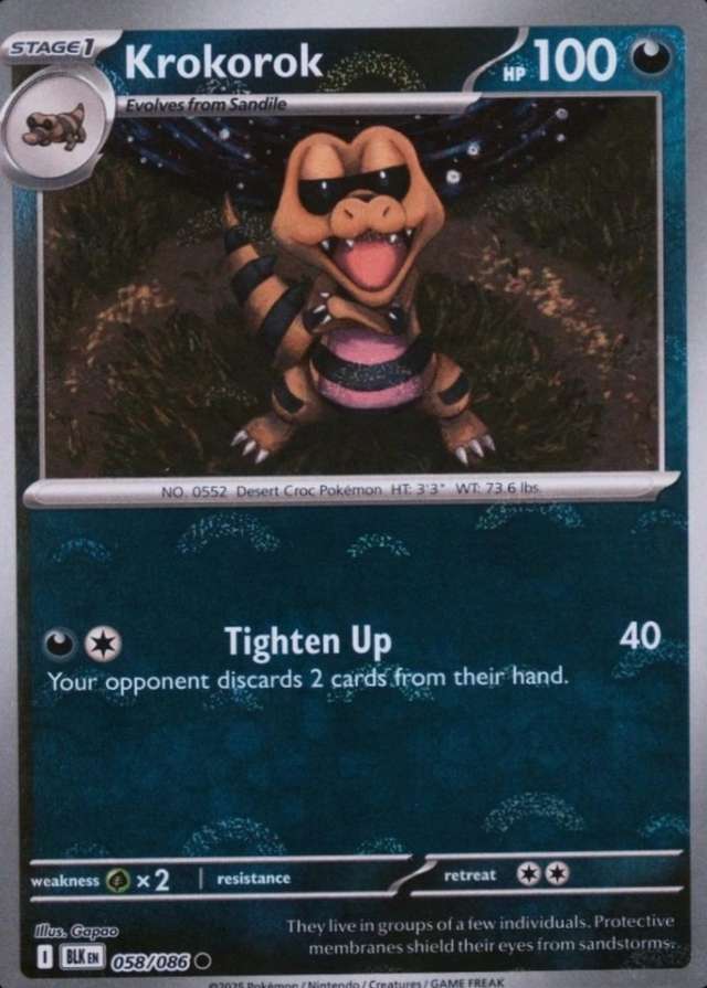 Poke Ball · Reverse Holo