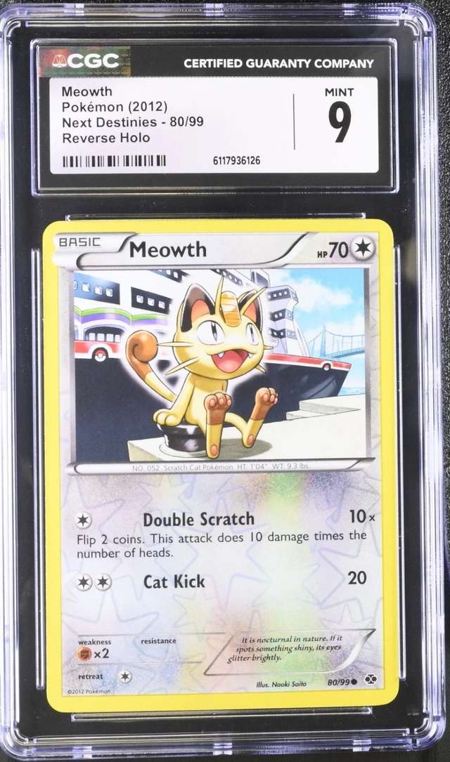 MEOWTH-REV.FOIL