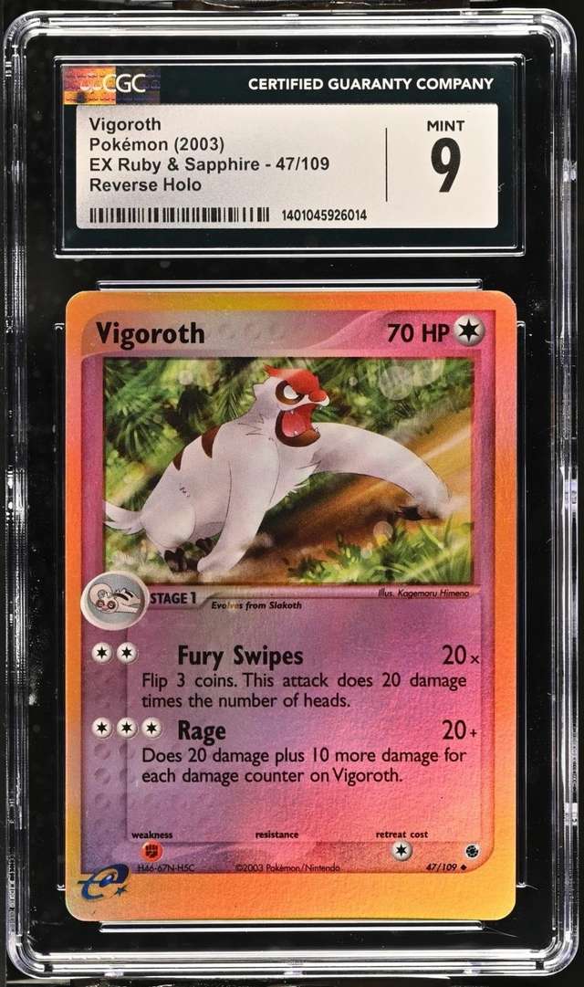 Vigoroth