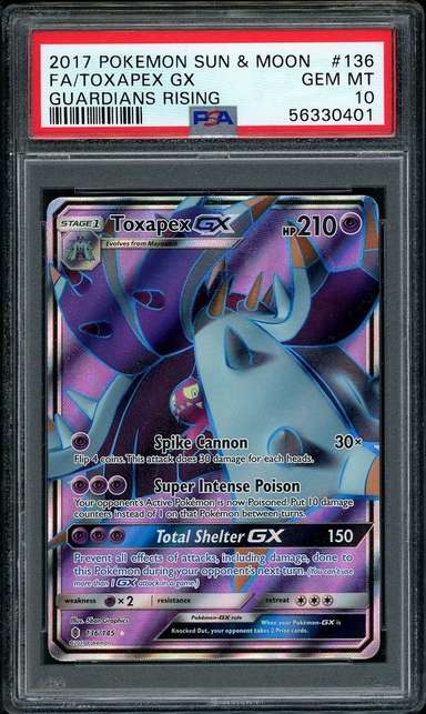 Toxapex GX