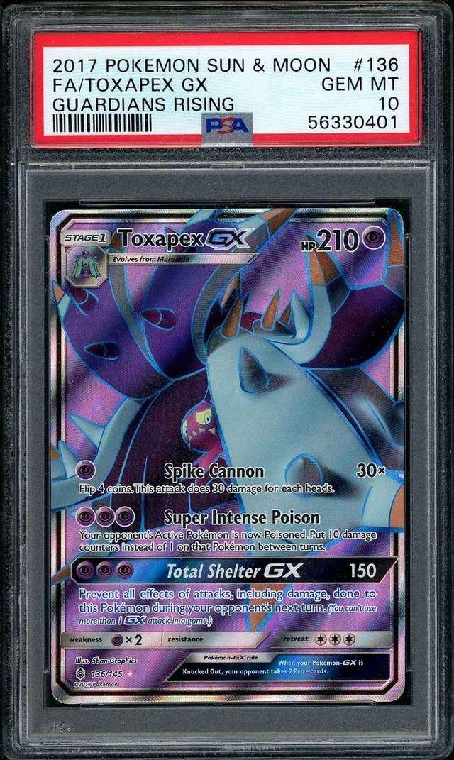Toxapex GX