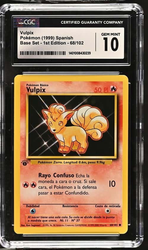 Vulpix