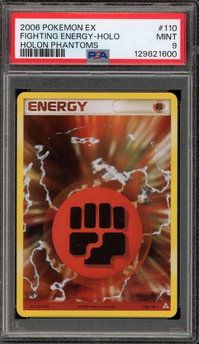 Fighting Energy