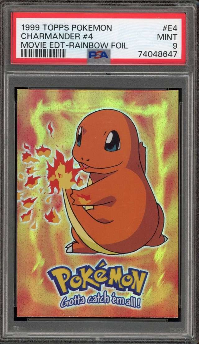 CHARMANDER #4